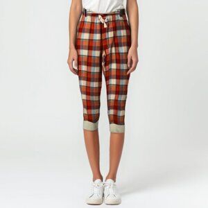 ❤️ NWT old navy Plaid pyjama Pants M